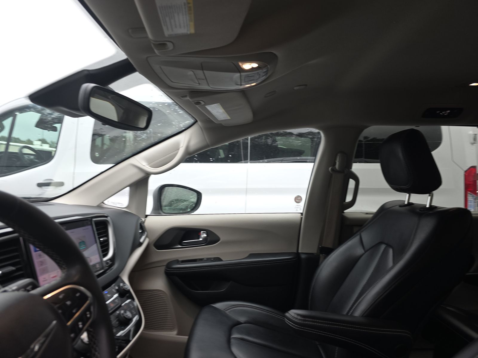 2023 Chrysler Pacifica Touring L FWD