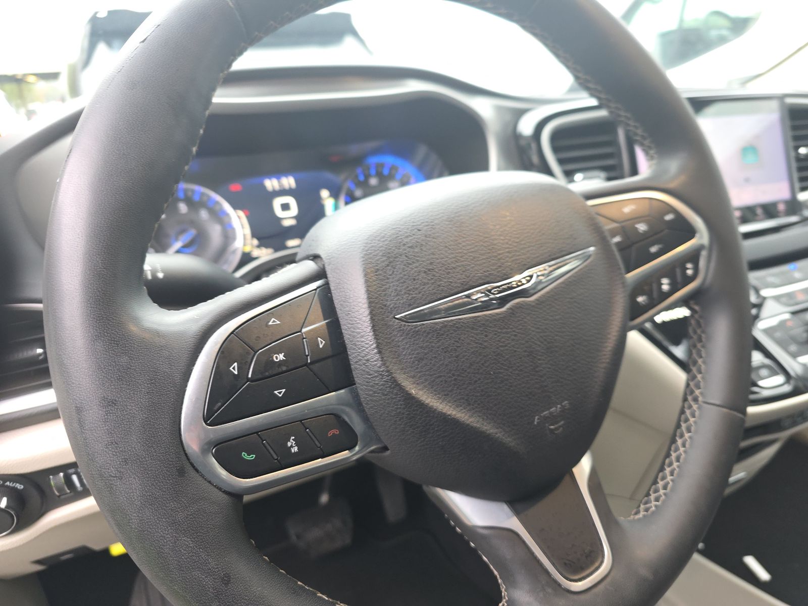 2023 Chrysler Pacifica Touring L FWD