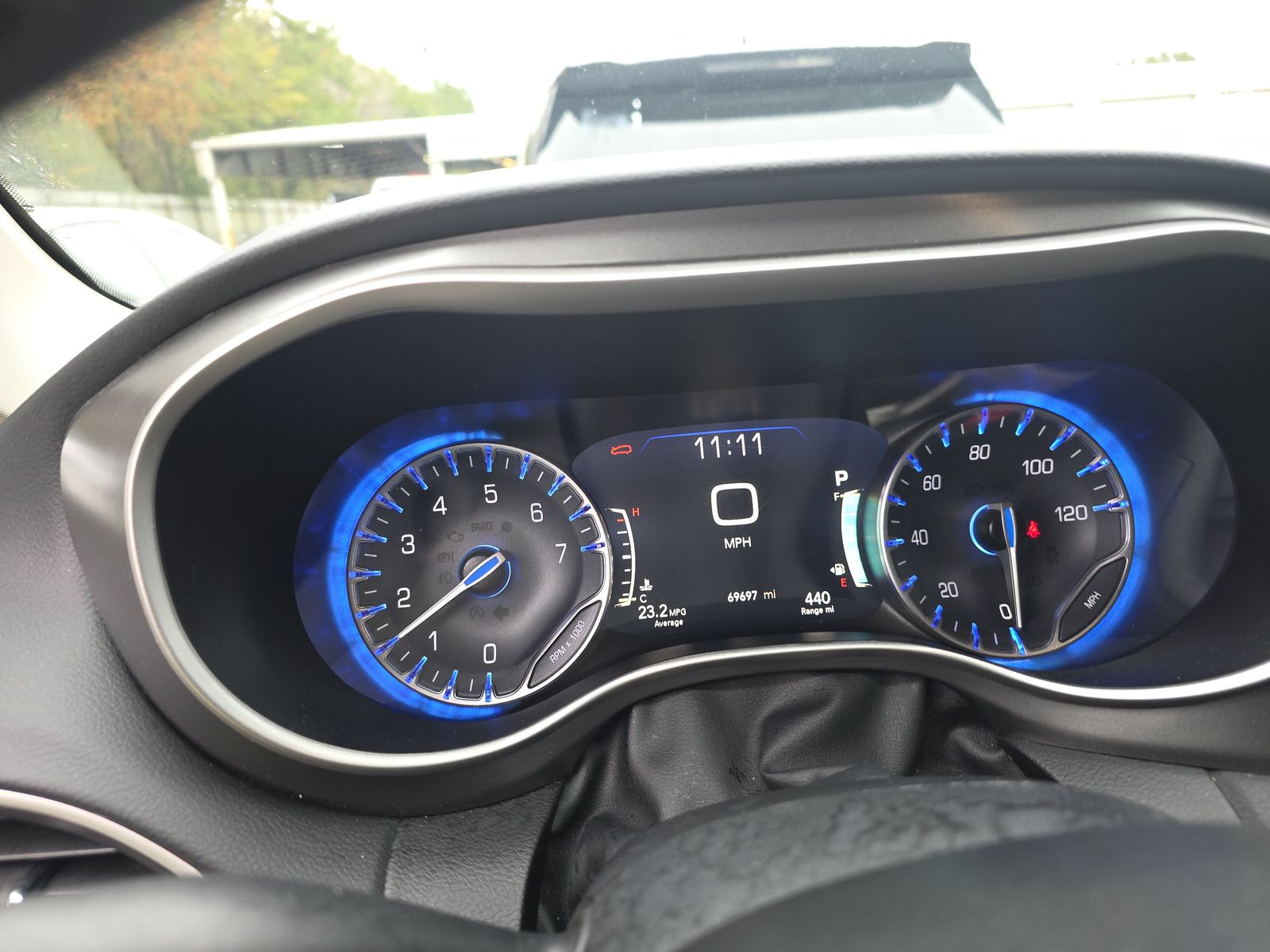 2023 Chrysler Pacifica Touring L FWD