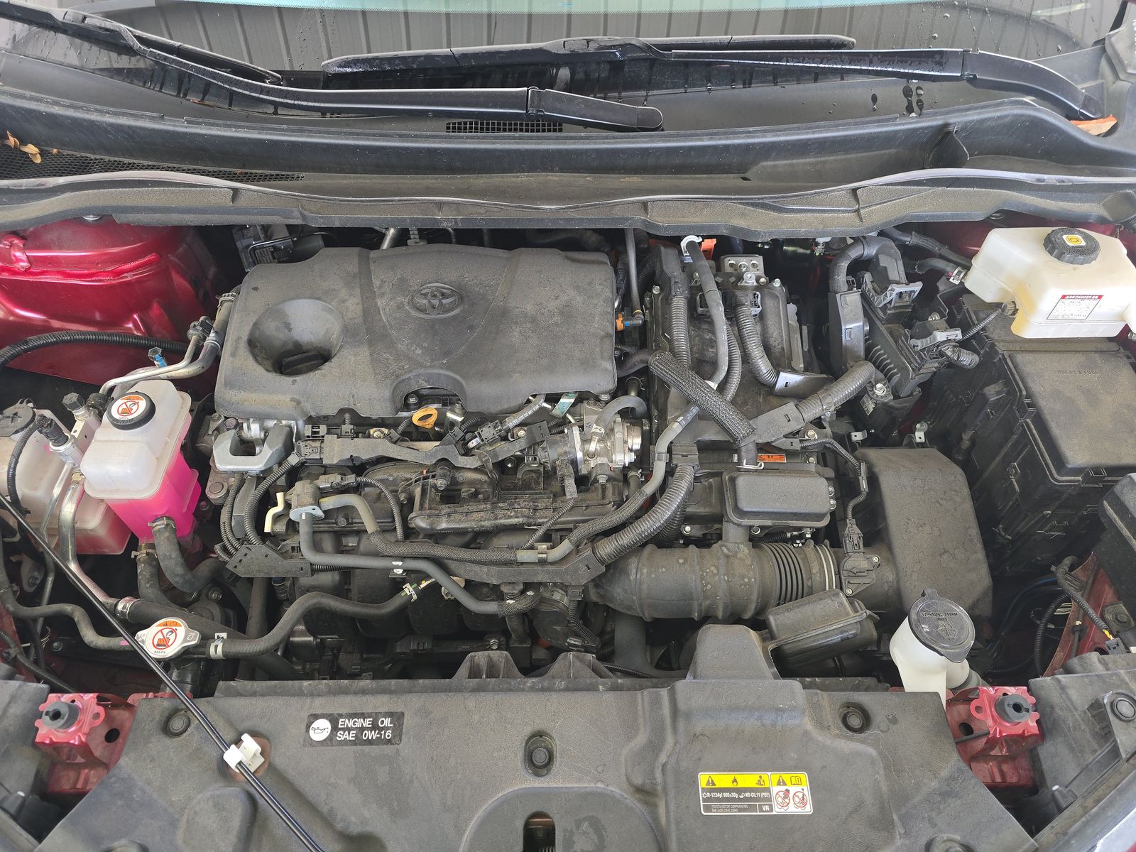 2024 Toyota Sienna LE FWD