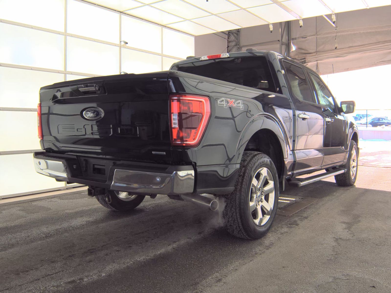 2022 Ford F-150 XLT AWD