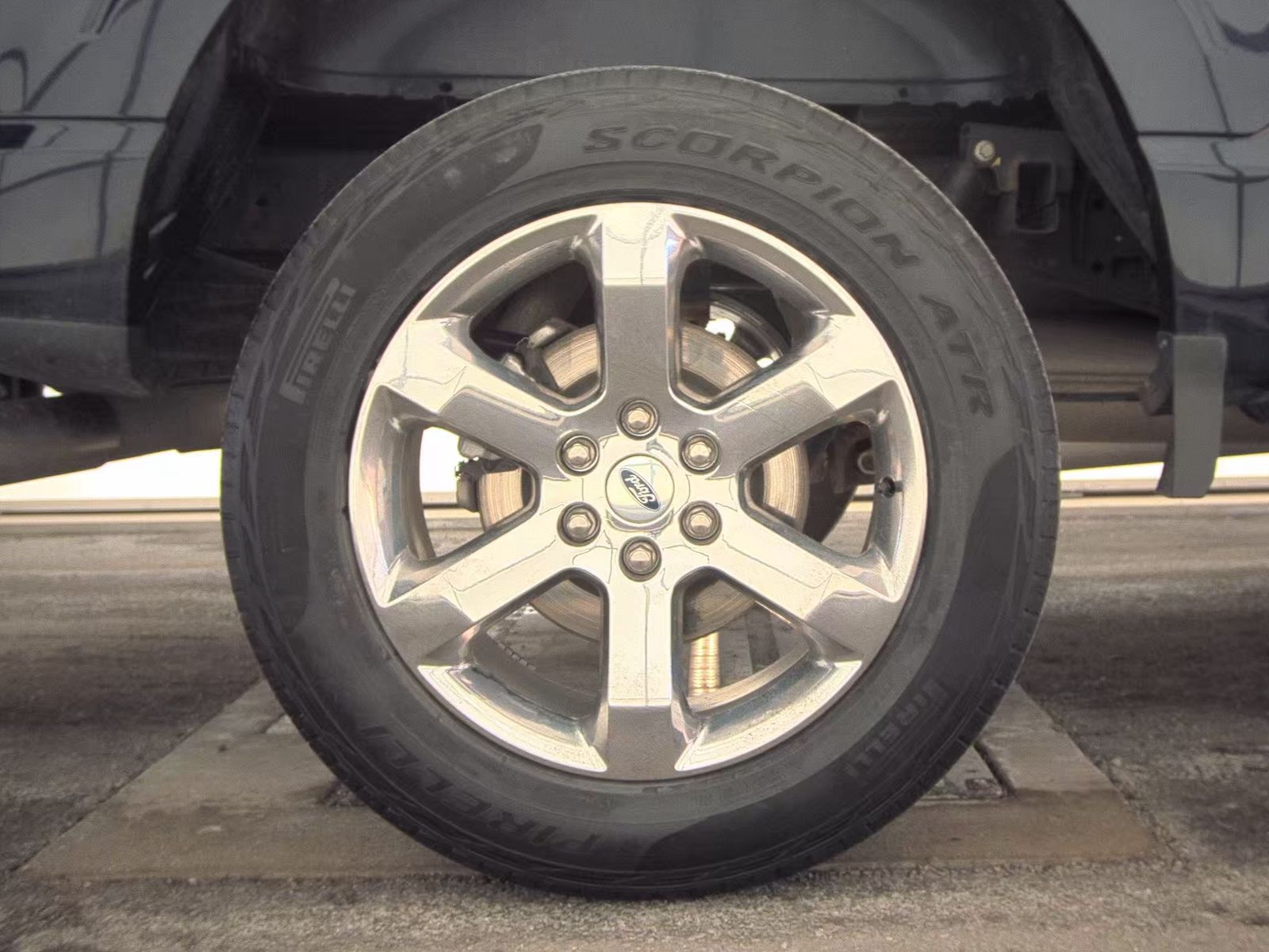 2022 Ford F-150 XLT AWD