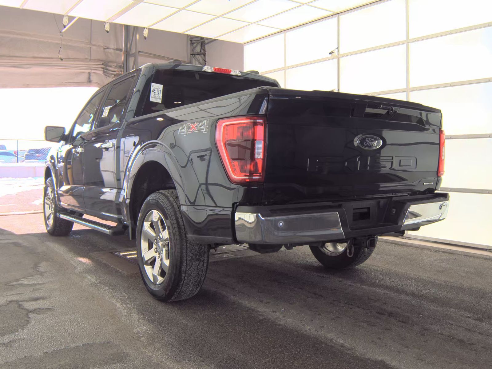2022 Ford F-150 XLT AWD