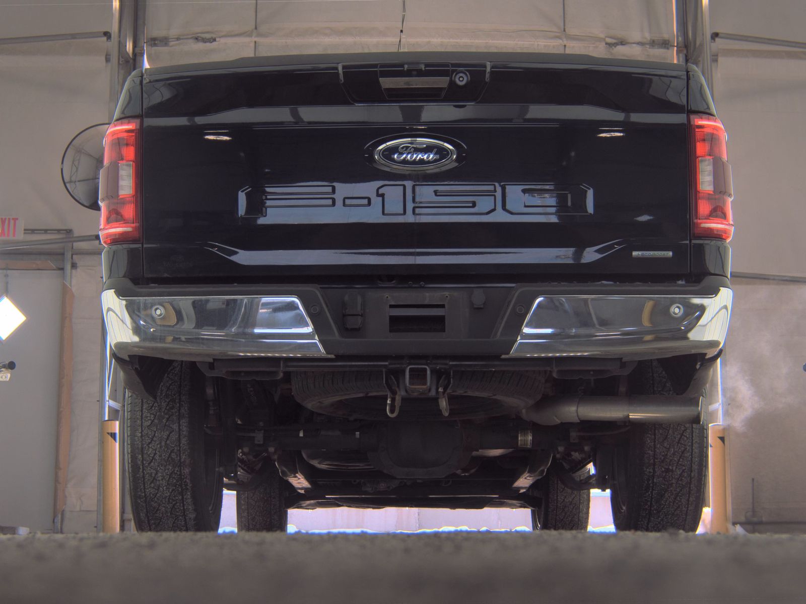 2022 Ford F-150 XLT AWD