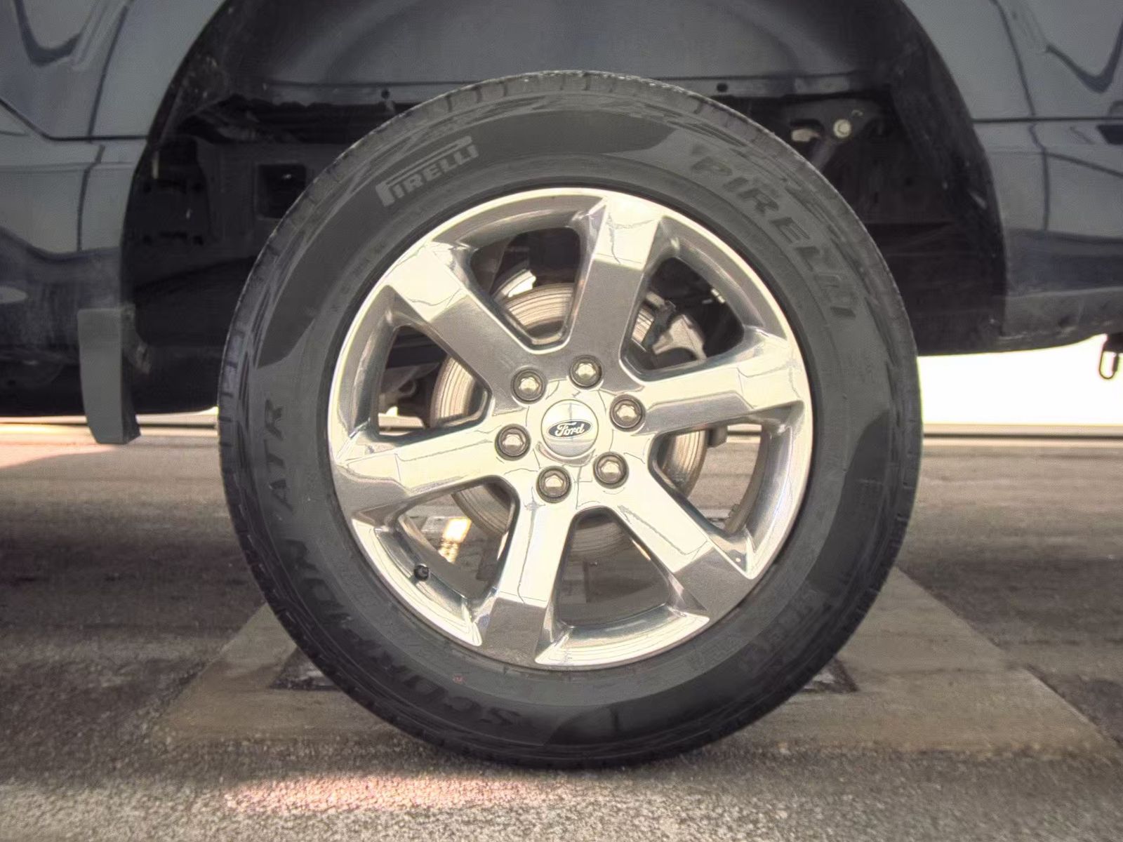 2022 Ford F-150 XLT AWD