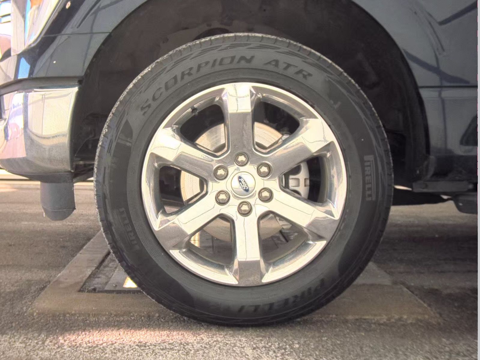 2022 Ford F-150 XLT AWD