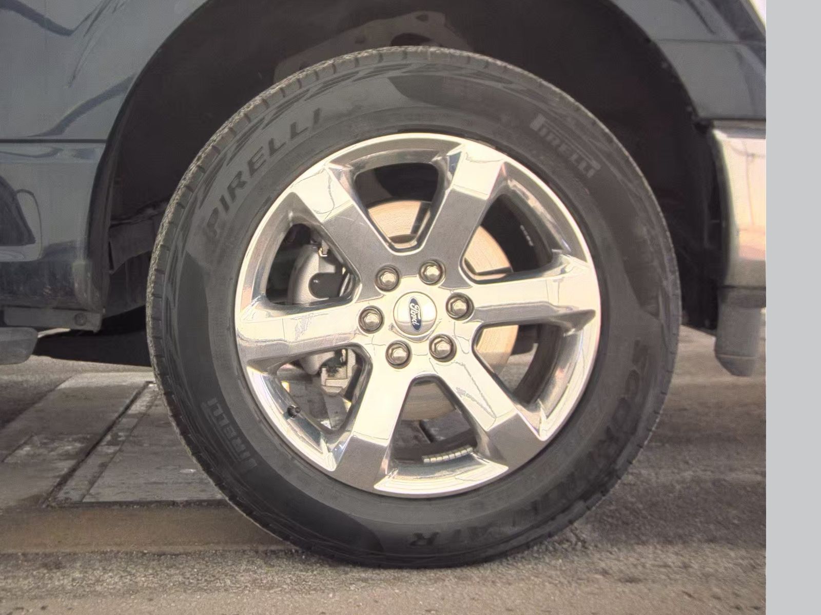 2022 Ford F-150 XLT AWD