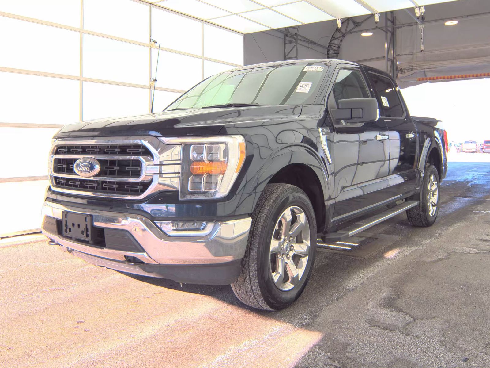 2022 Ford F-150 XLT AWD
