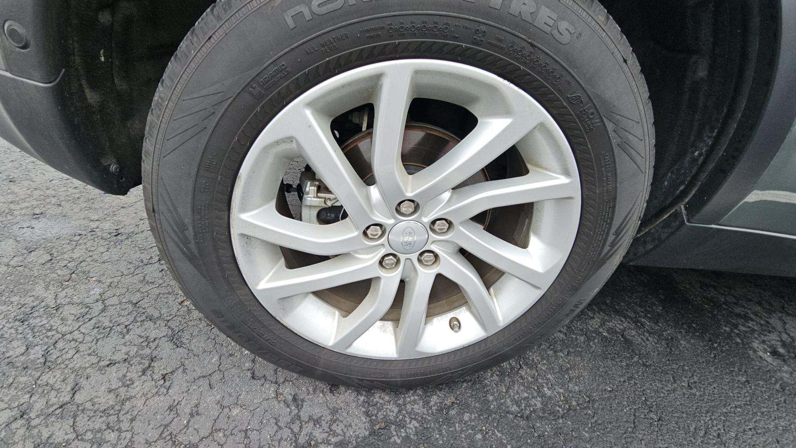 2016 Land Rover Discovery Sport HSE AWD