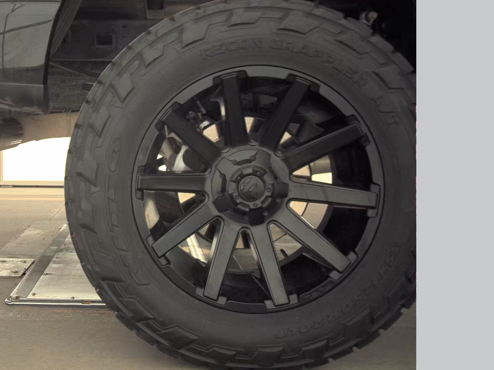 2022 Ford F-150 Lariat AWD