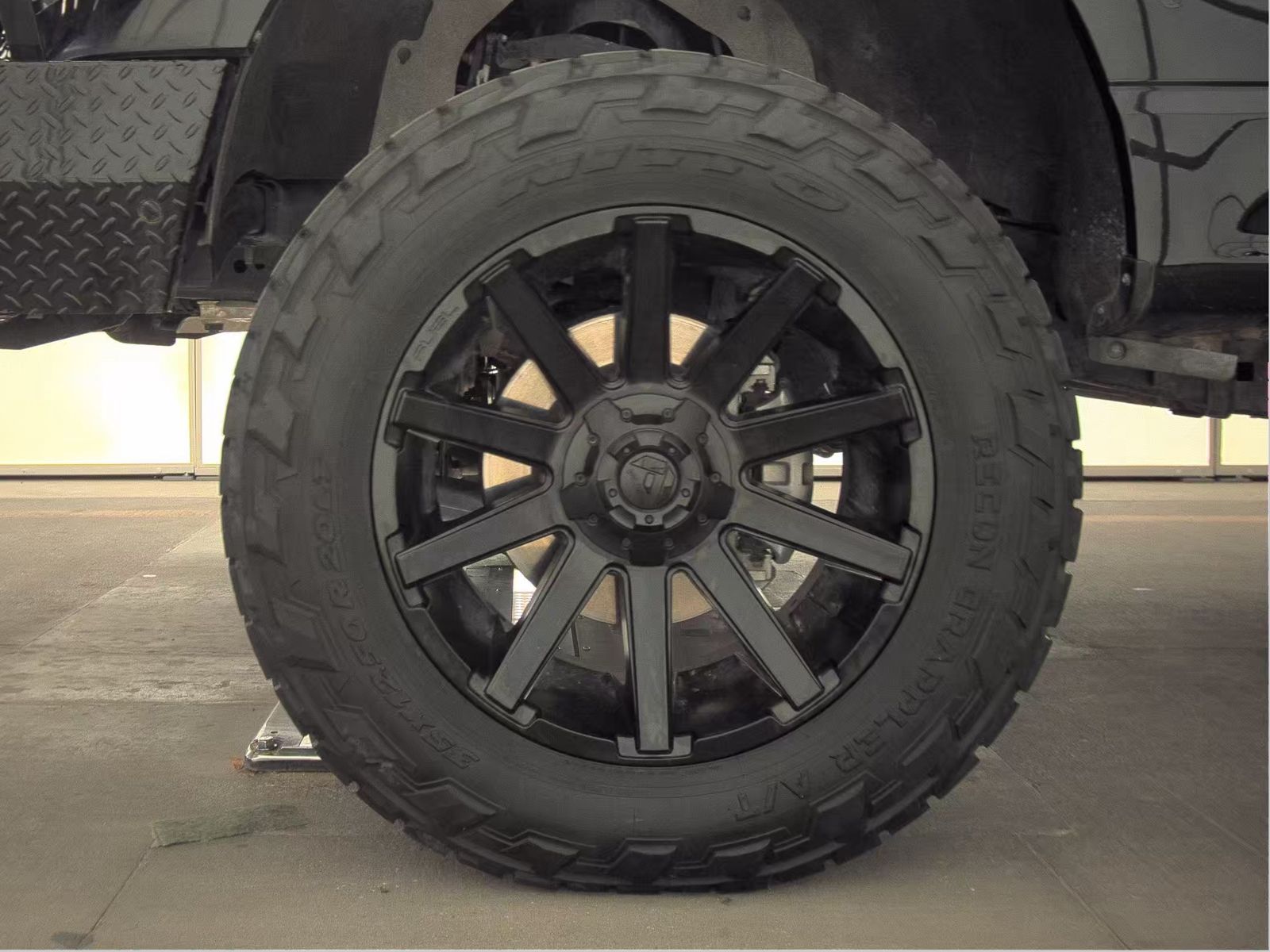 2022 Ford F-150 Lariat AWD