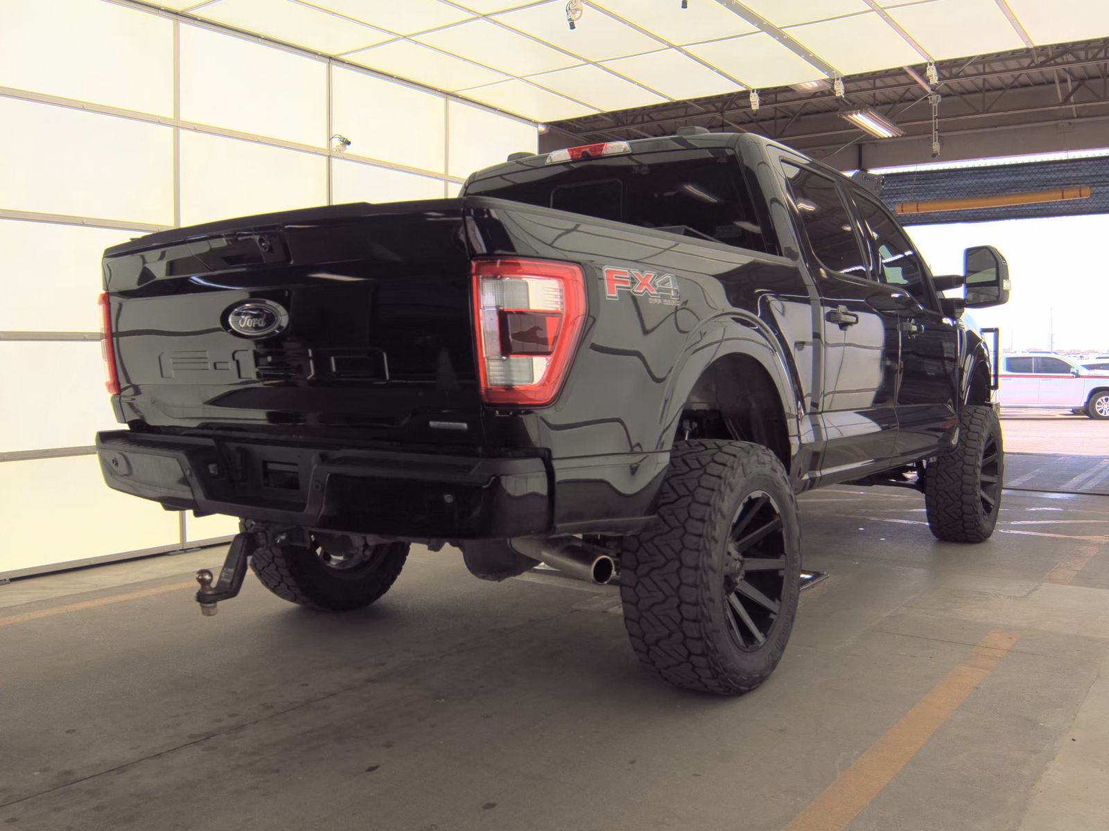 2022 Ford F-150 Lariat AWD