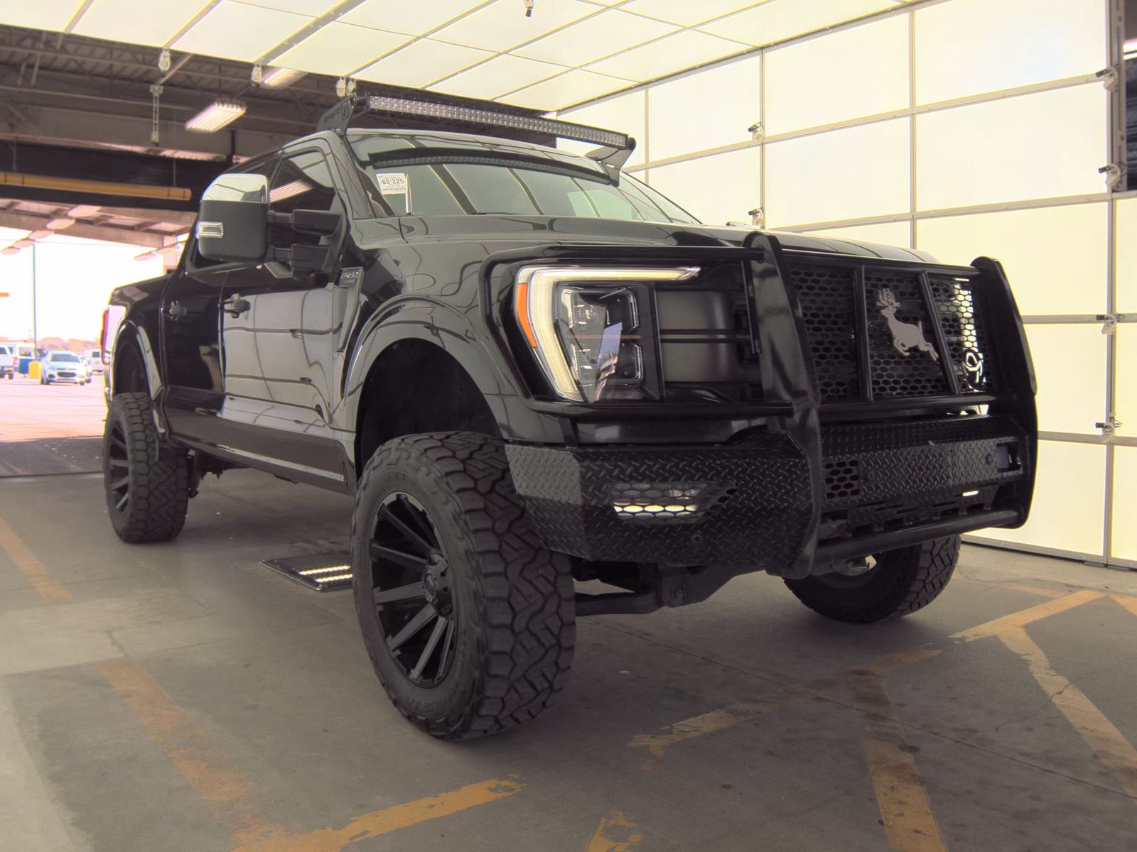 2022 Ford F-150 Lariat AWD