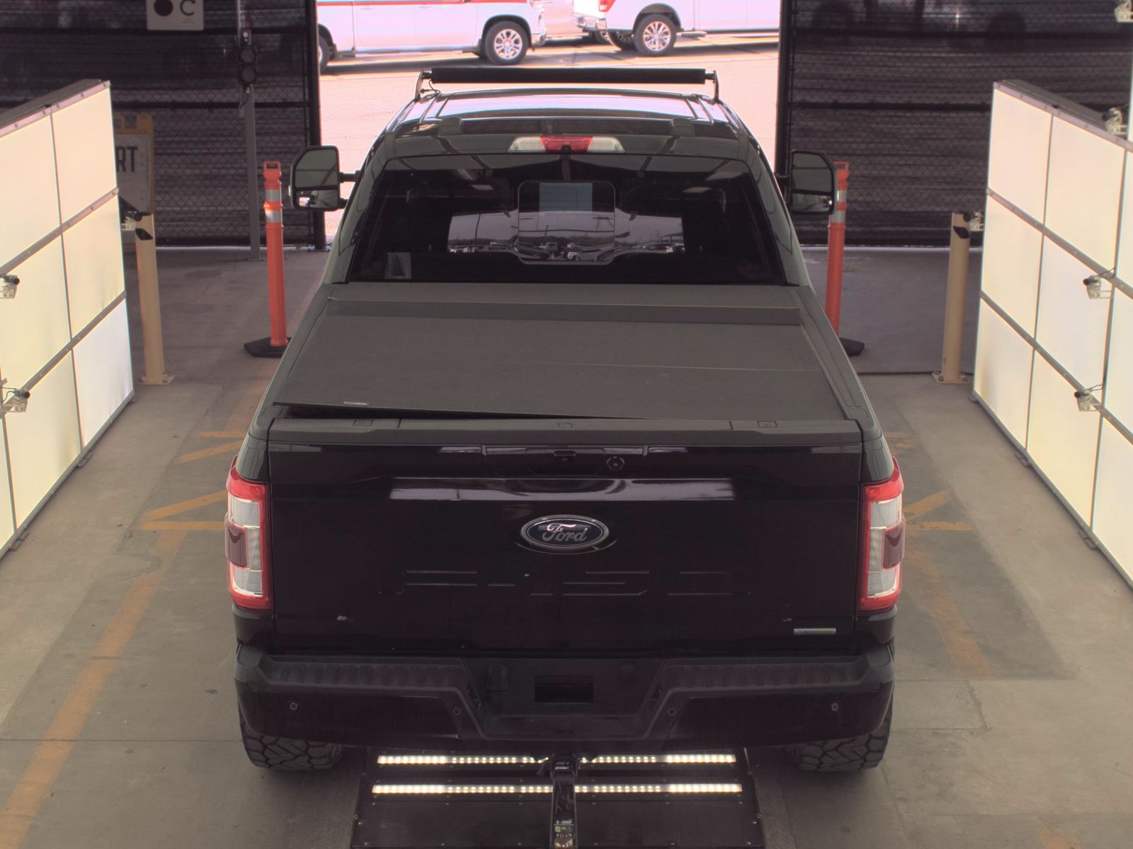 2022 Ford F-150 Lariat AWD