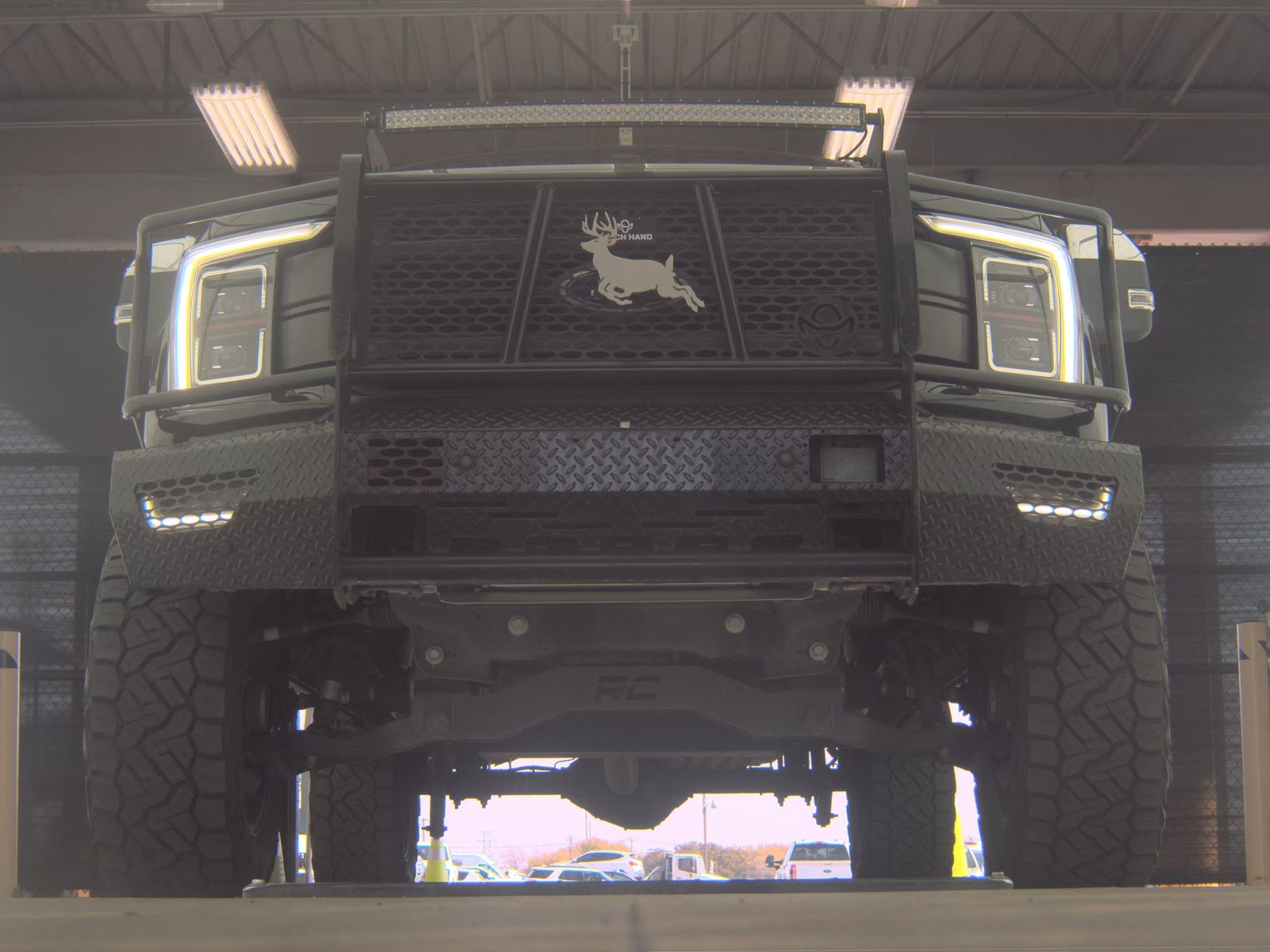 2022 Ford F-150 Lariat AWD