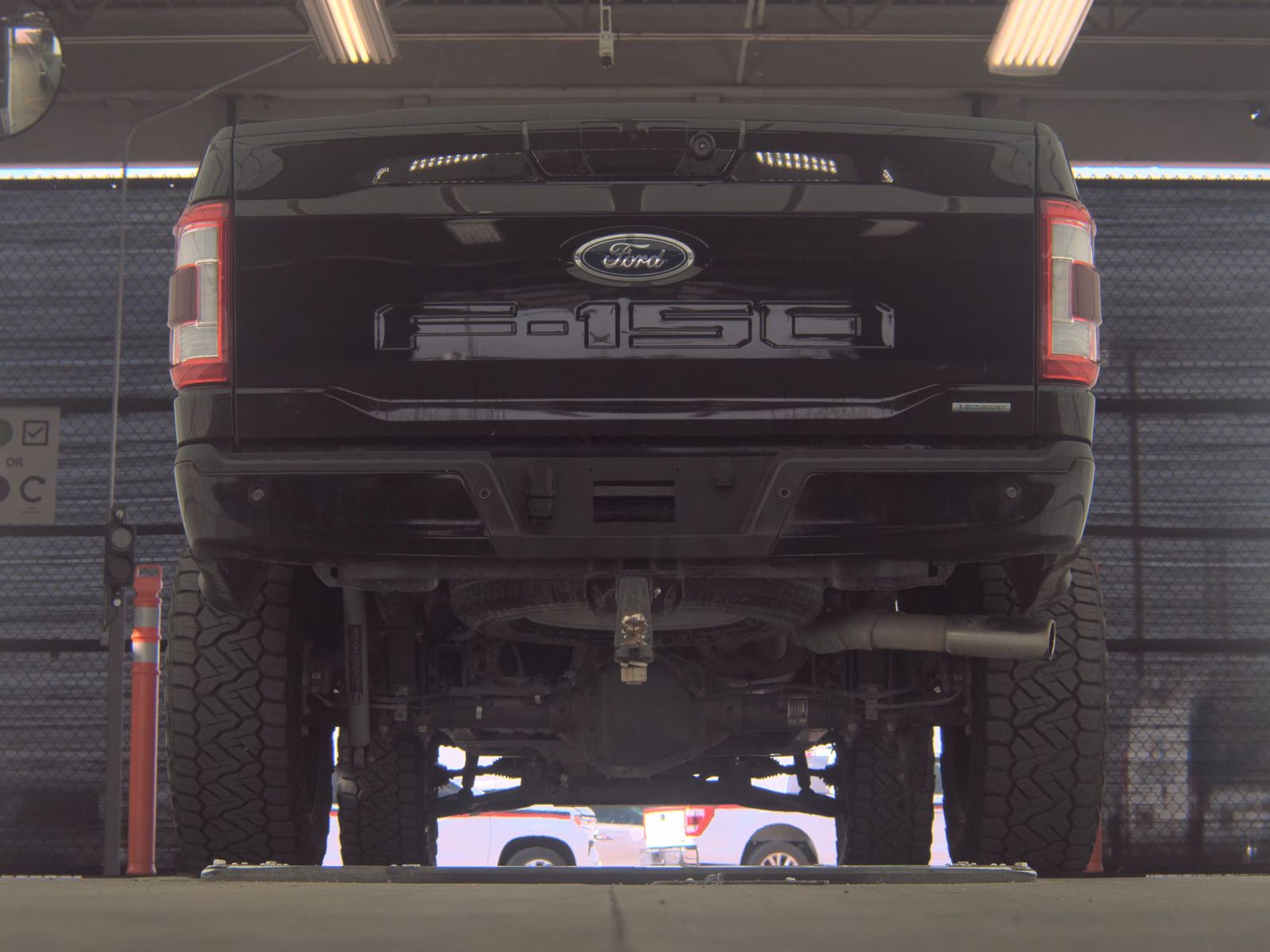 2022 Ford F-150 Lariat AWD