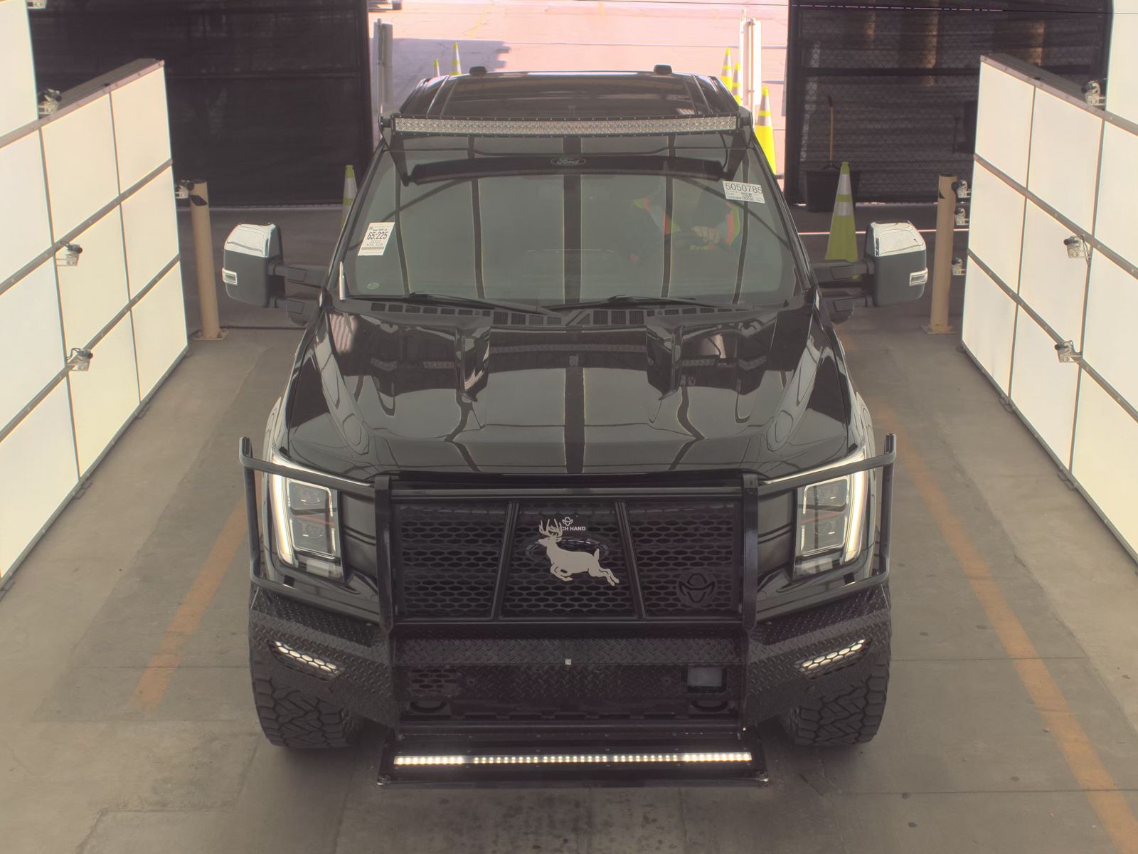 2022 Ford F-150 Lariat AWD