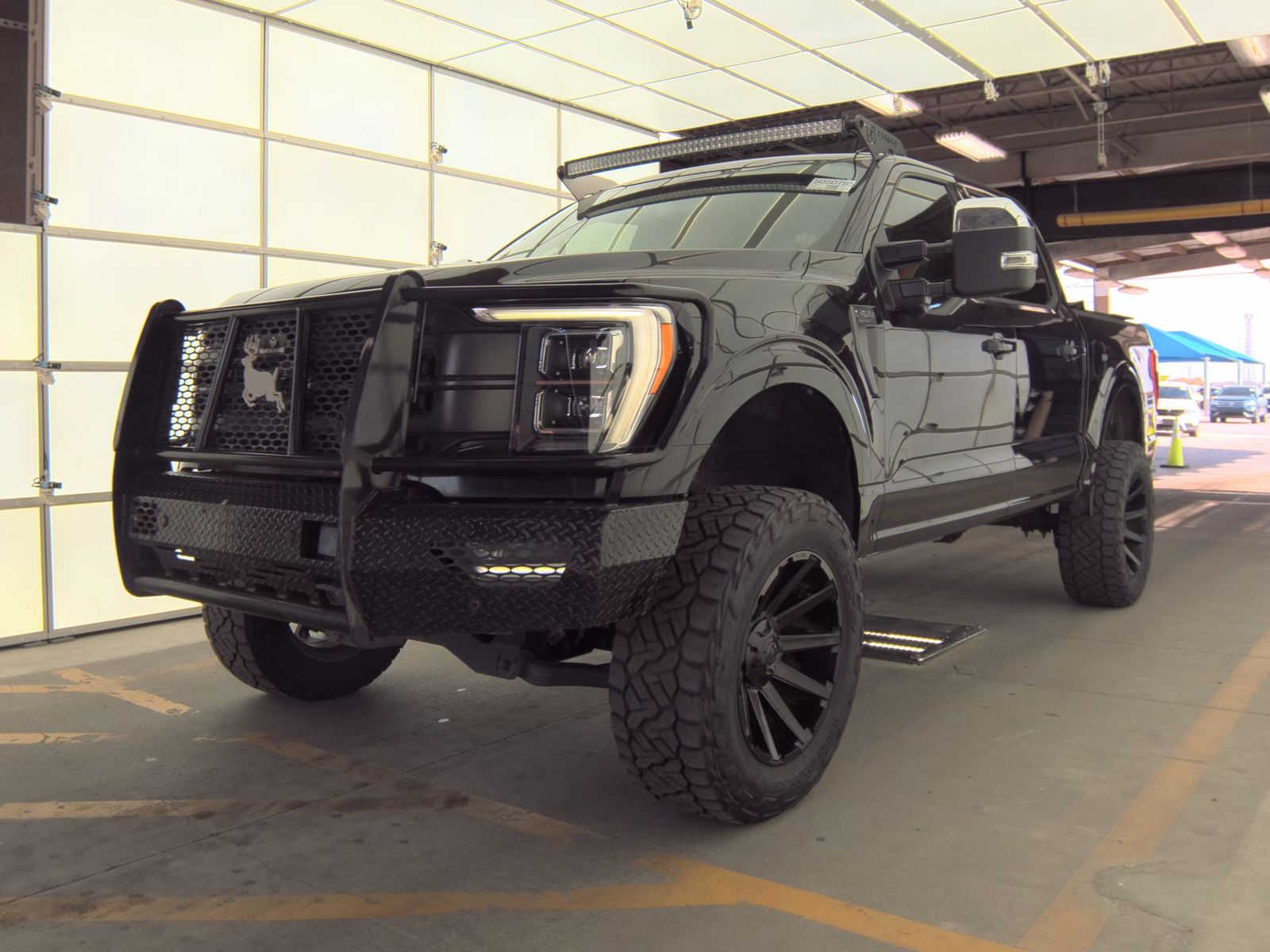 2022 Ford F-150 Lariat AWD