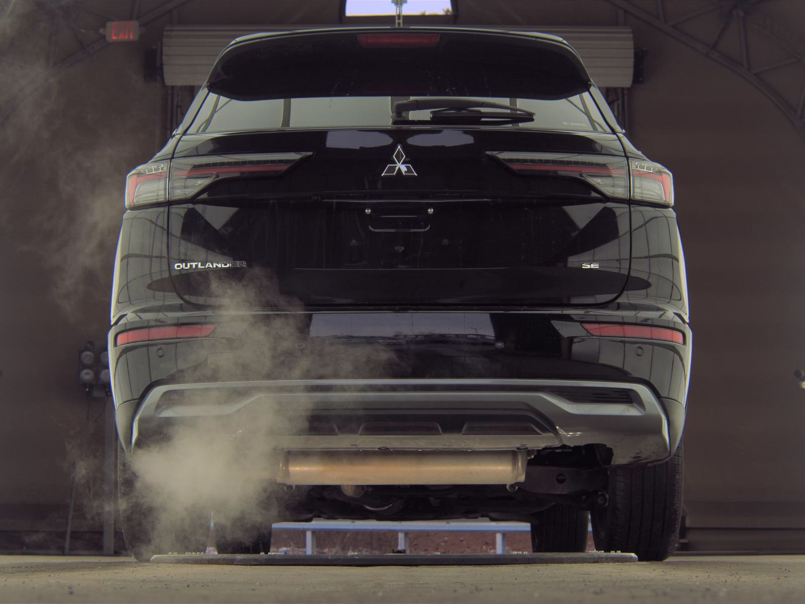 2025 Mitsubishi Outlander SE AWD