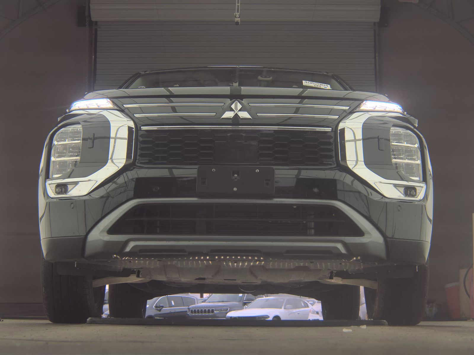 2025 Mitsubishi Outlander SE AWD