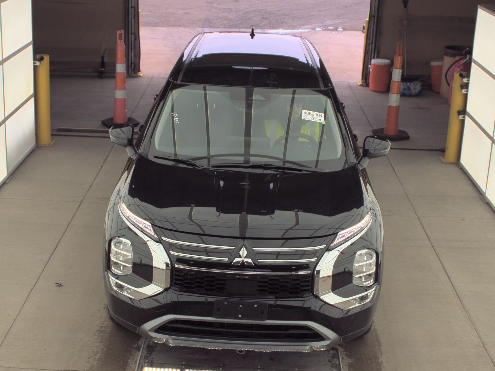 2025 Mitsubishi Outlander SE AWD