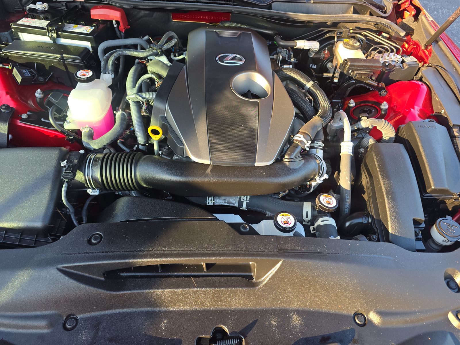 2024 Lexus IS IS 300 F SPORT RWD