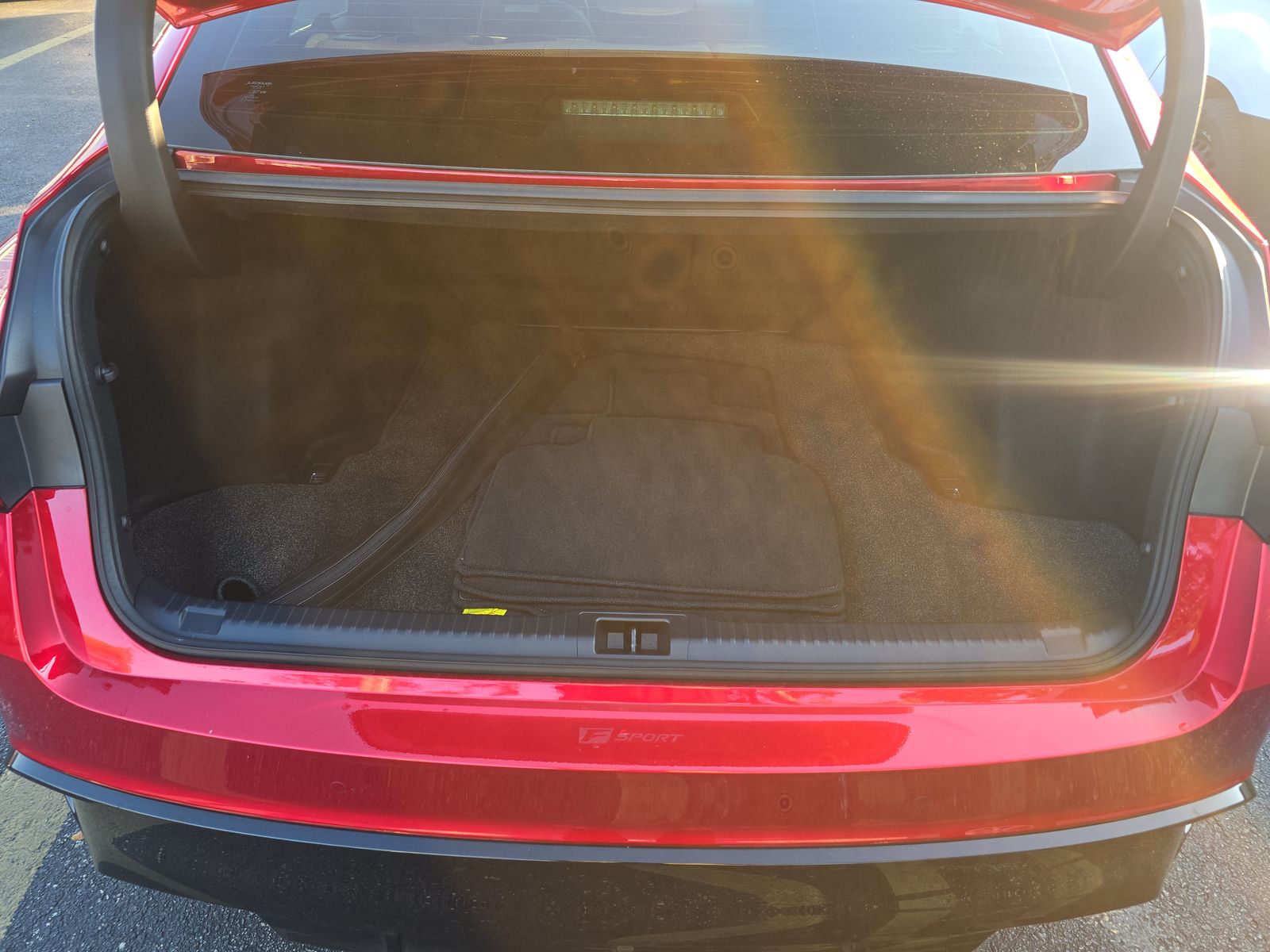 2024 Lexus IS IS 300 F SPORT RWD