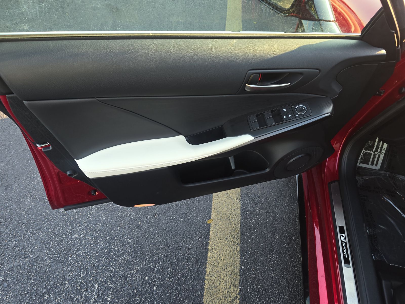 2024 Lexus IS IS 300 F SPORT RWD