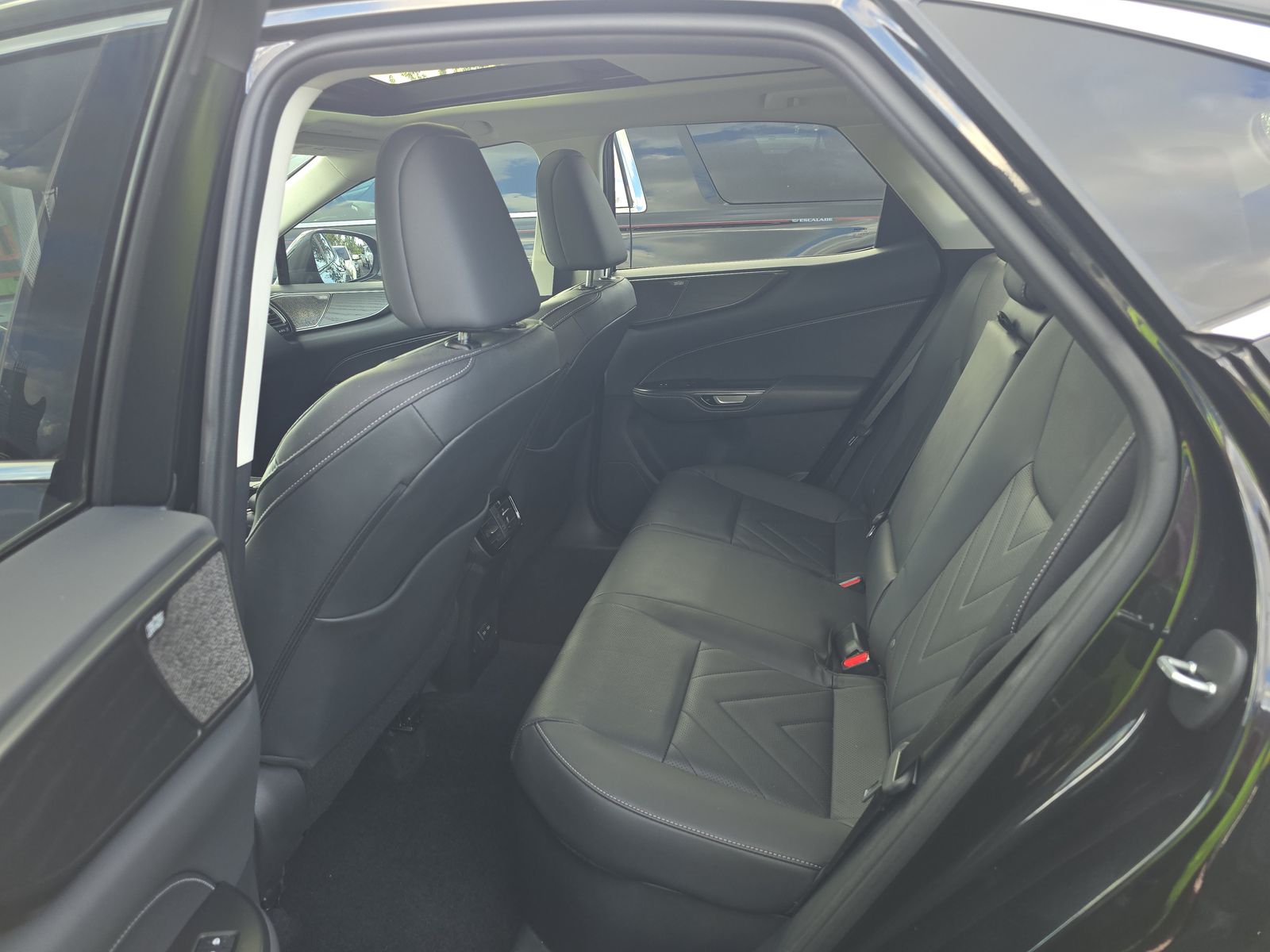 2022 Lexus NX NX 350h Luxury AWD