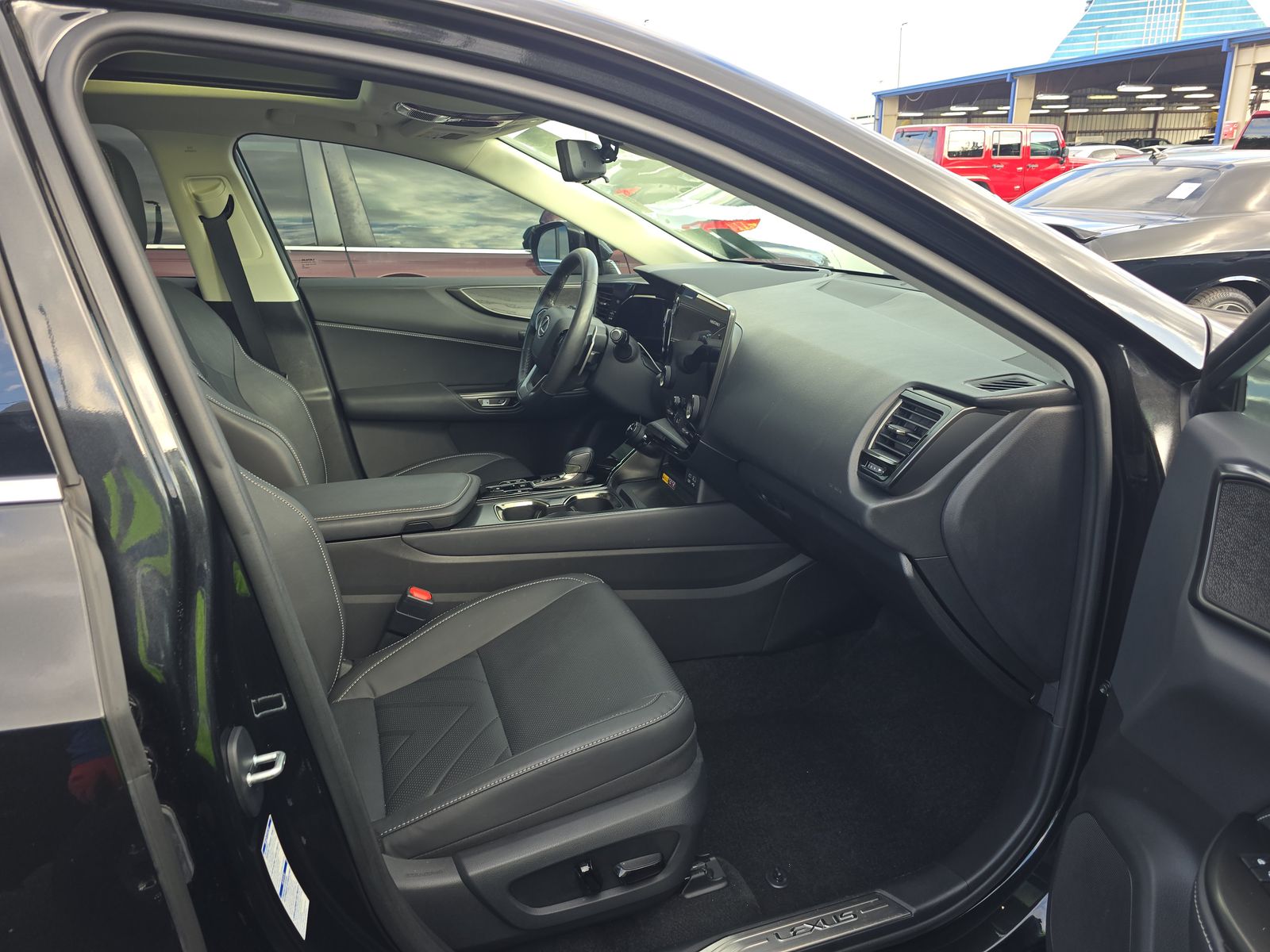 2022 Lexus NX NX 350h Luxury AWD