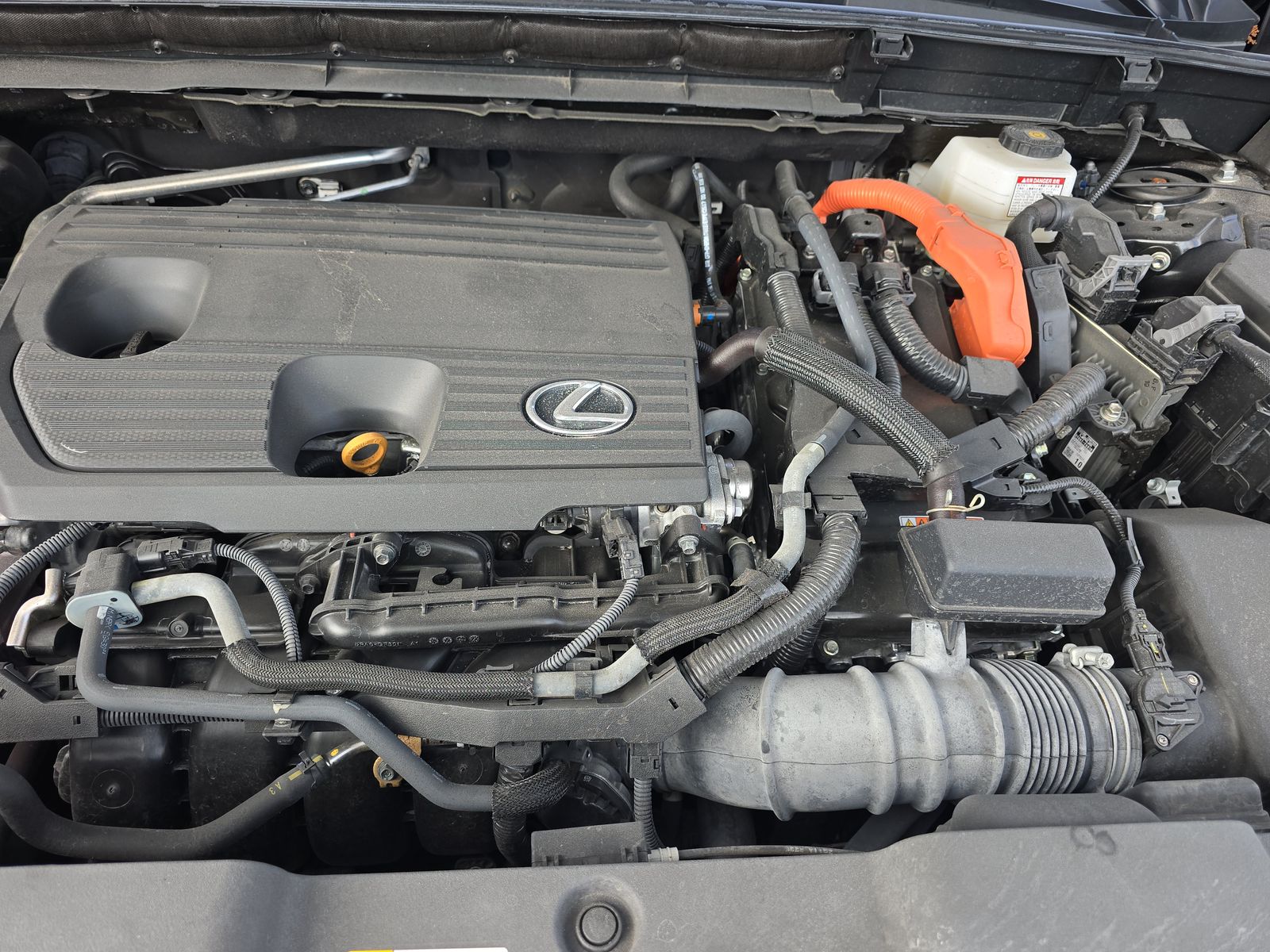 2022 Lexus NX NX 350h Luxury AWD