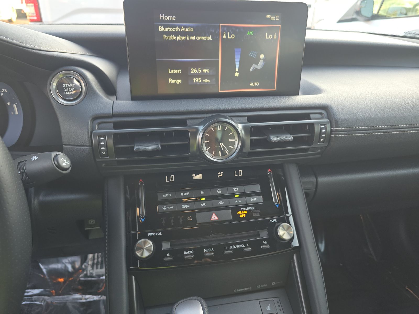 2024 Lexus IS IS 300 F SPORT RWD