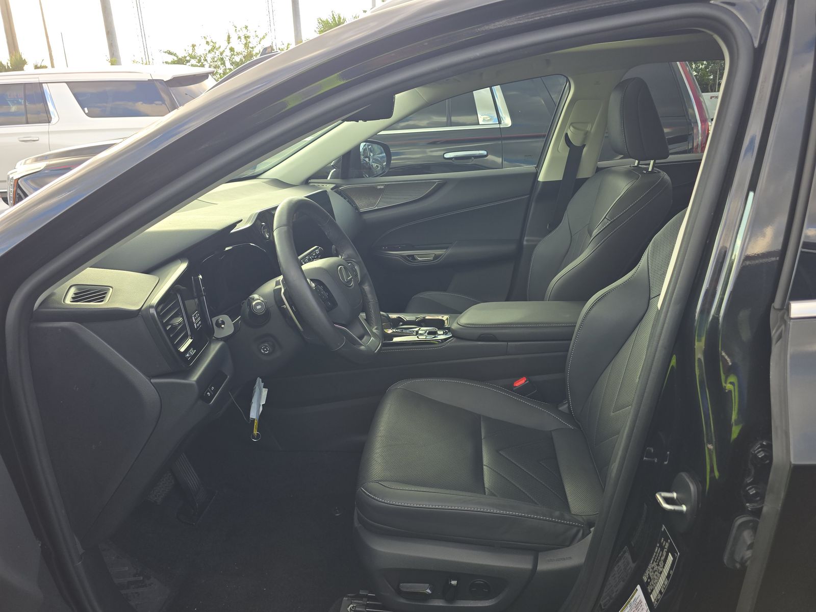 2022 Lexus NX NX 350h Luxury AWD