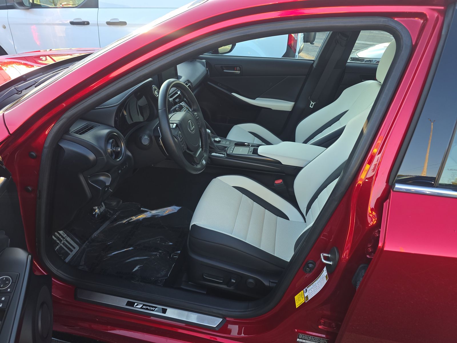 2024 Lexus IS IS 300 F SPORT RWD