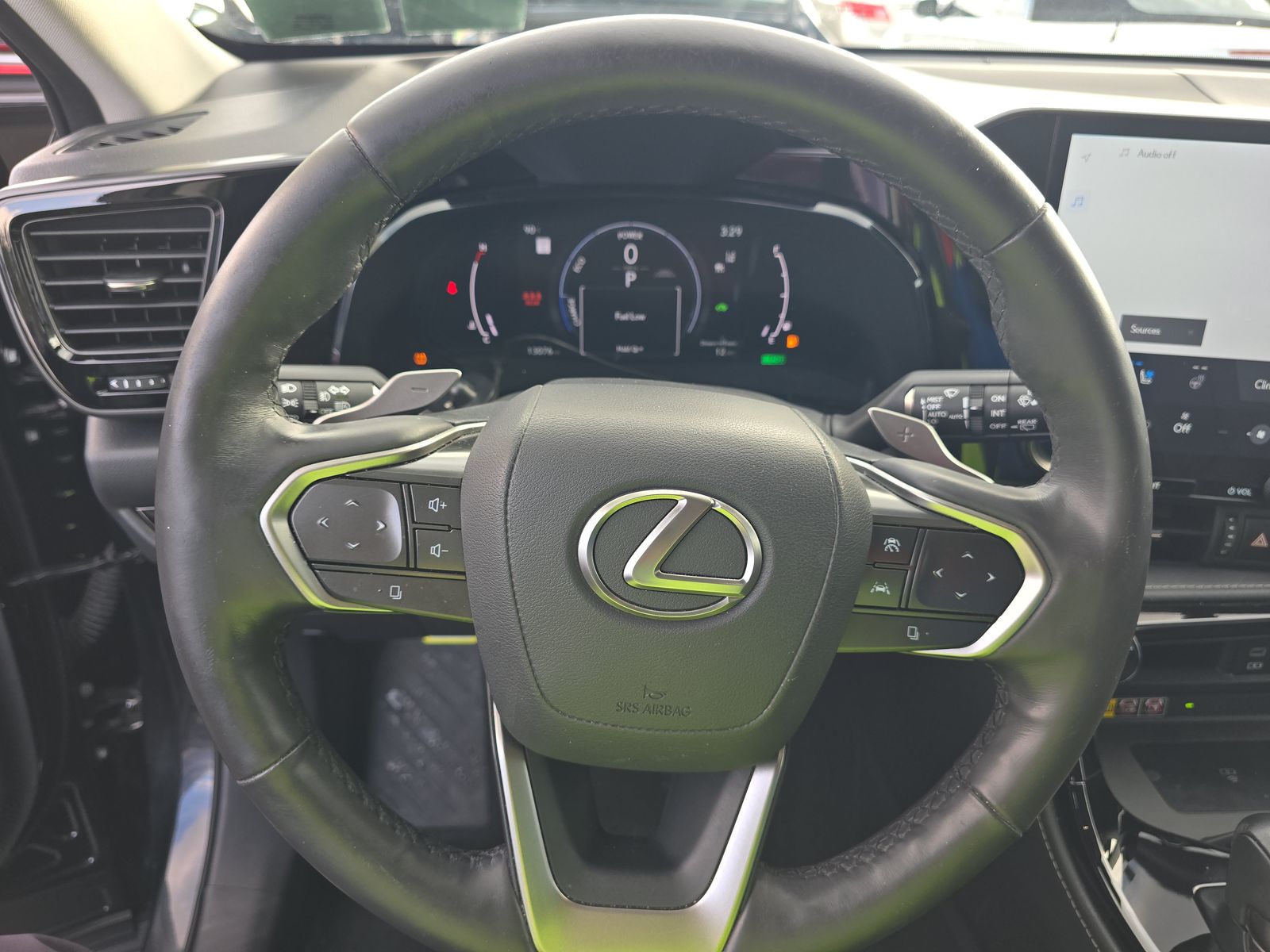 2022 Lexus NX NX 350h Luxury AWD