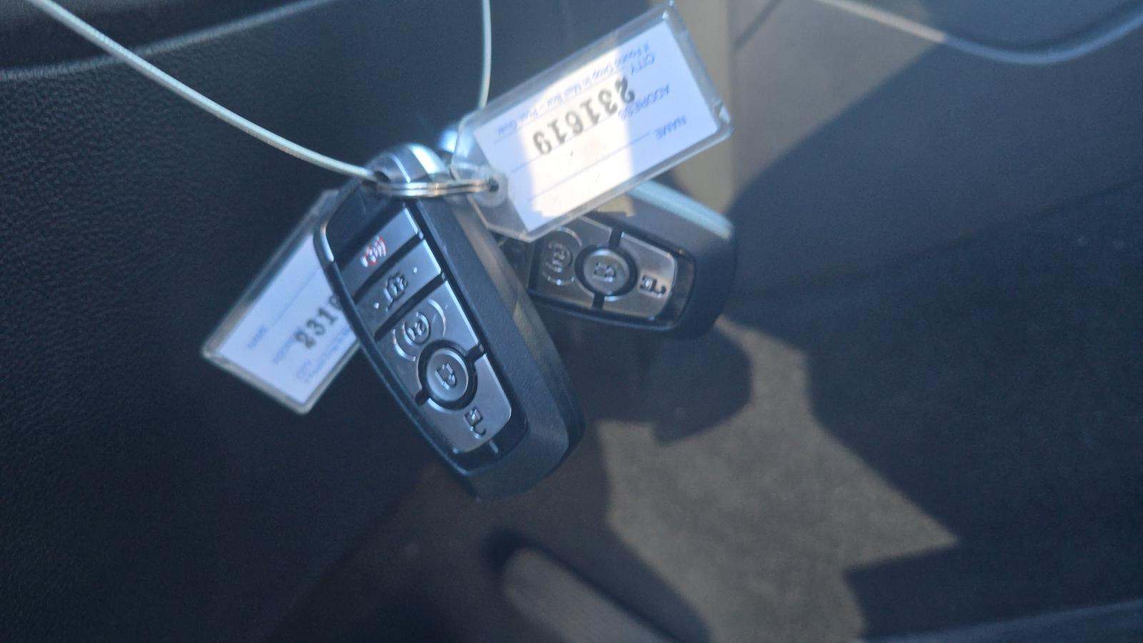 2023 Ford Explorer XLT FWD