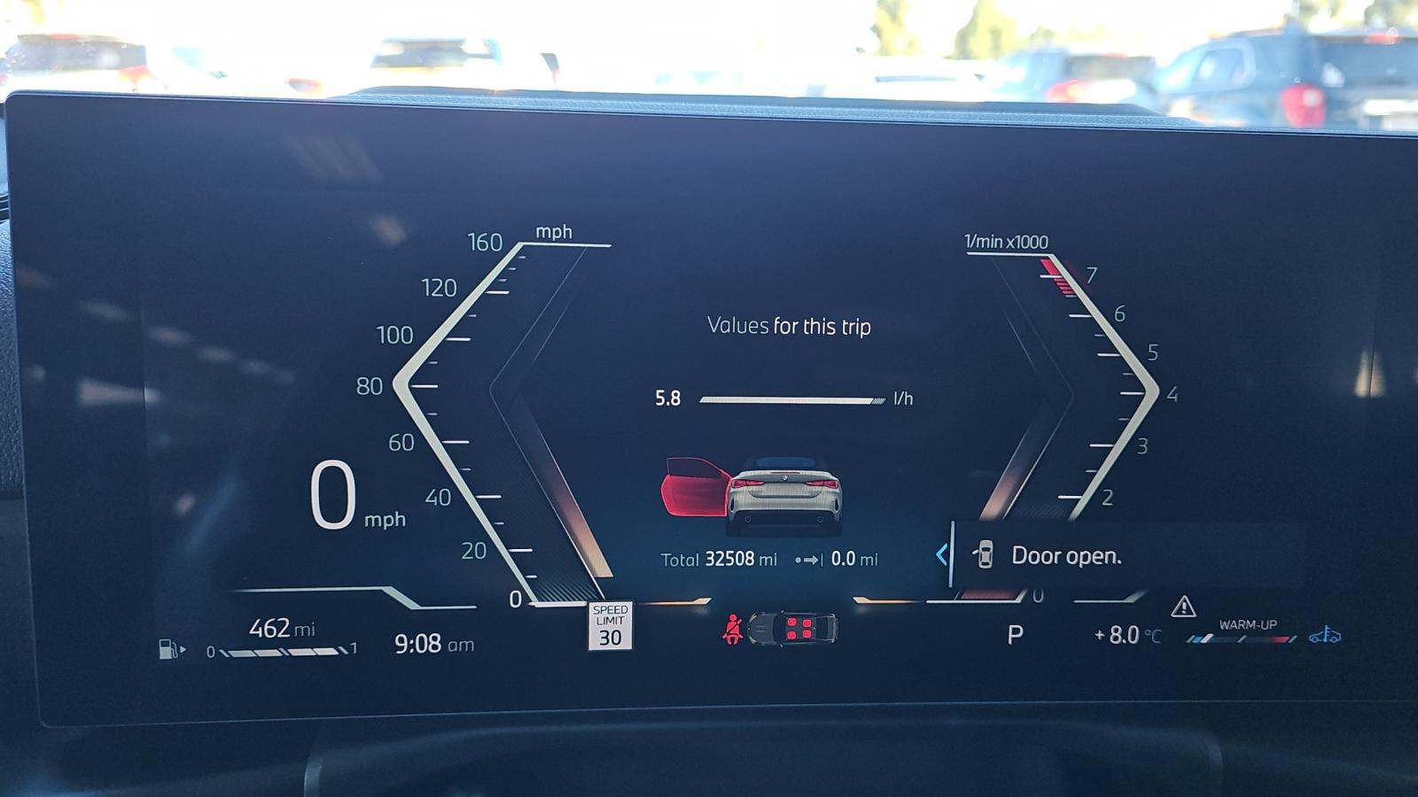 2025 BMW 4 Series 430i RWD