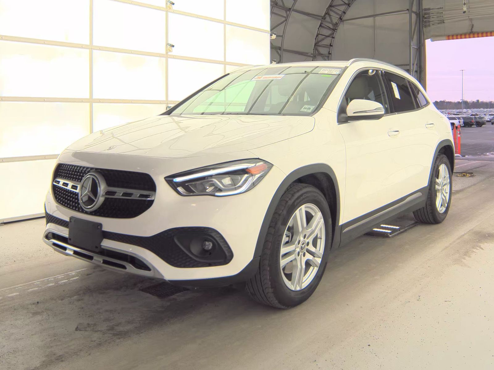 2023 Mercedes-Benz GLA GLA 250 AWD
