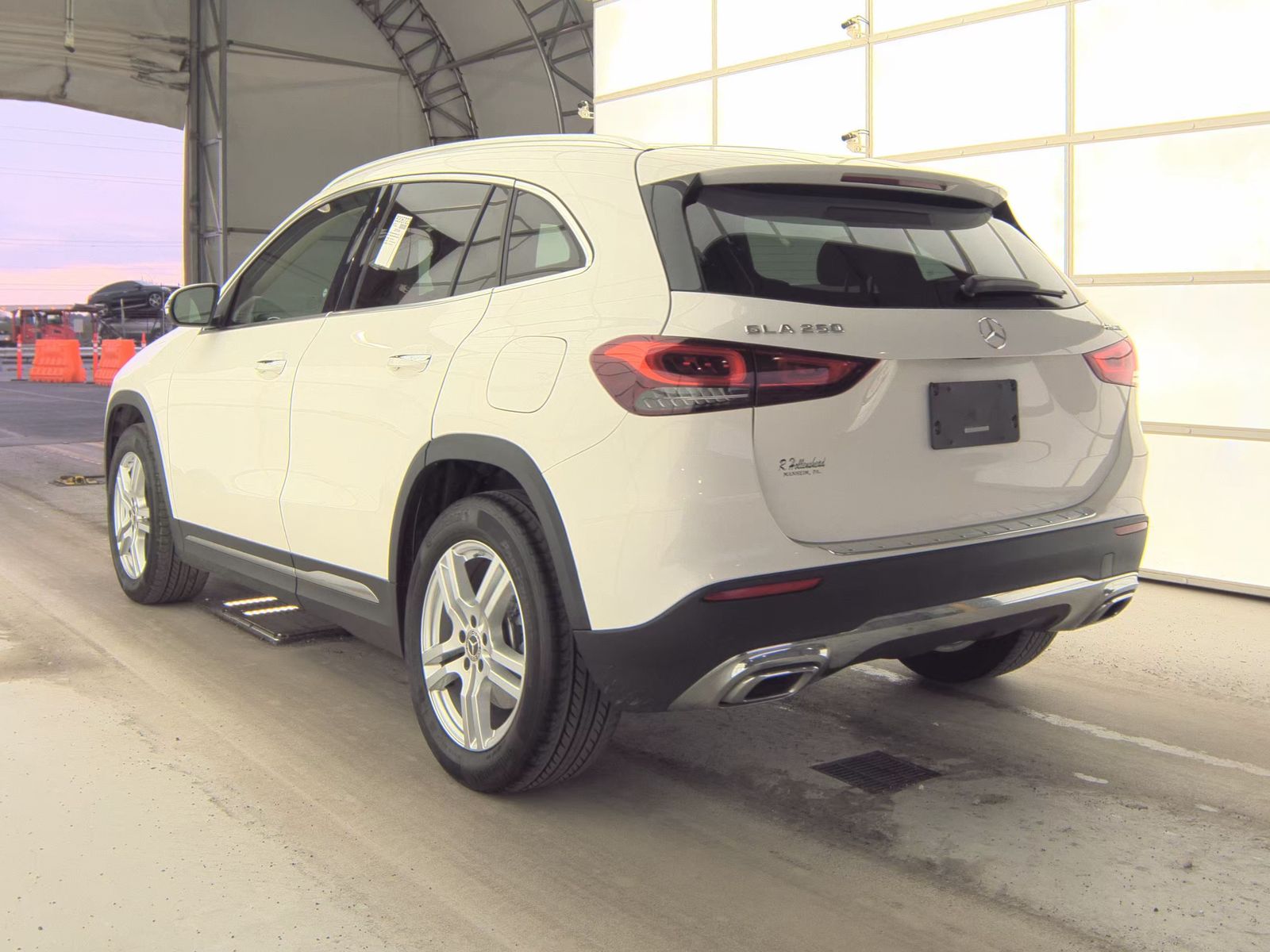 2023 Mercedes-Benz GLA GLA 250 AWD