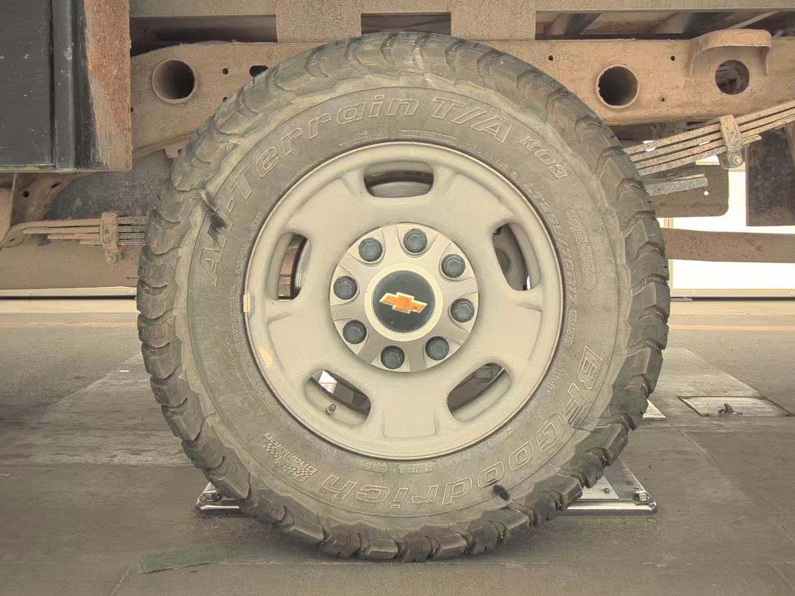 2024 Chevrolet Silverado 2500HD LT AWD