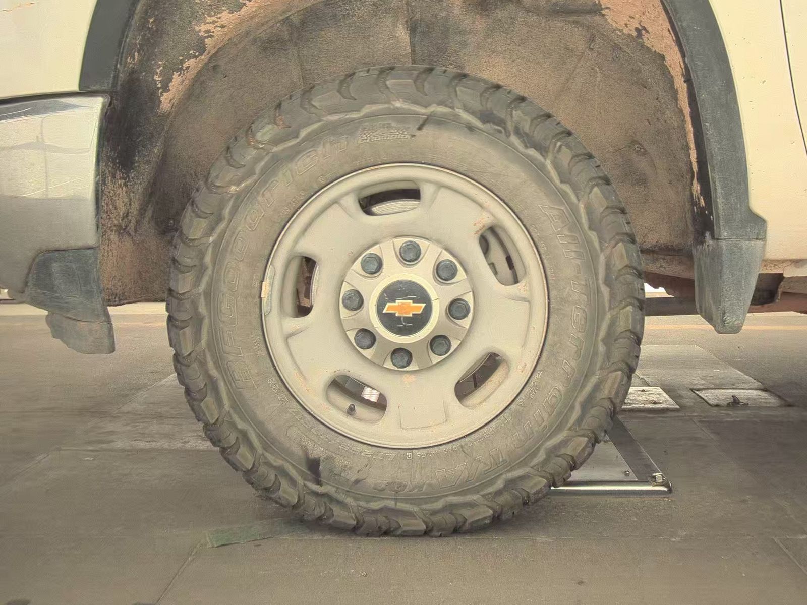 2024 Chevrolet Silverado 2500HD LT AWD