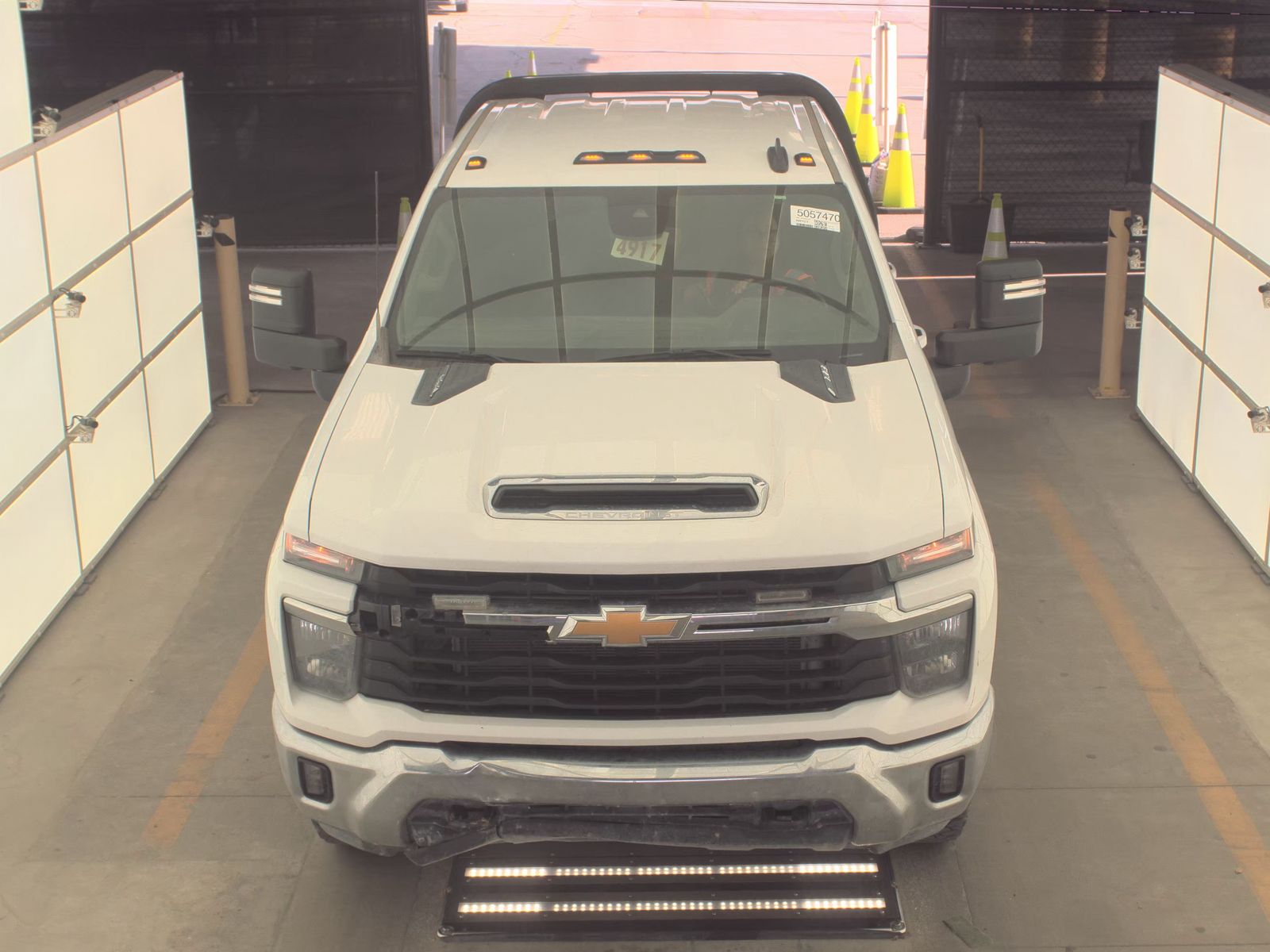 2024 Chevrolet Silverado 2500HD LT AWD