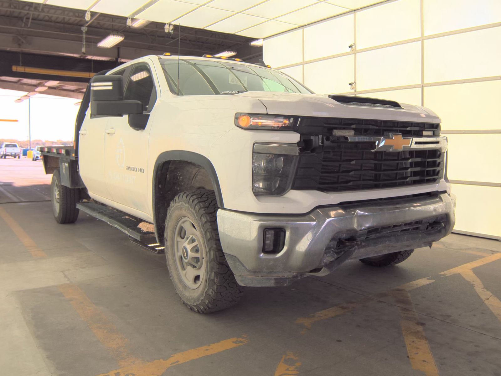 2024 Chevrolet Silverado 2500HD LT AWD