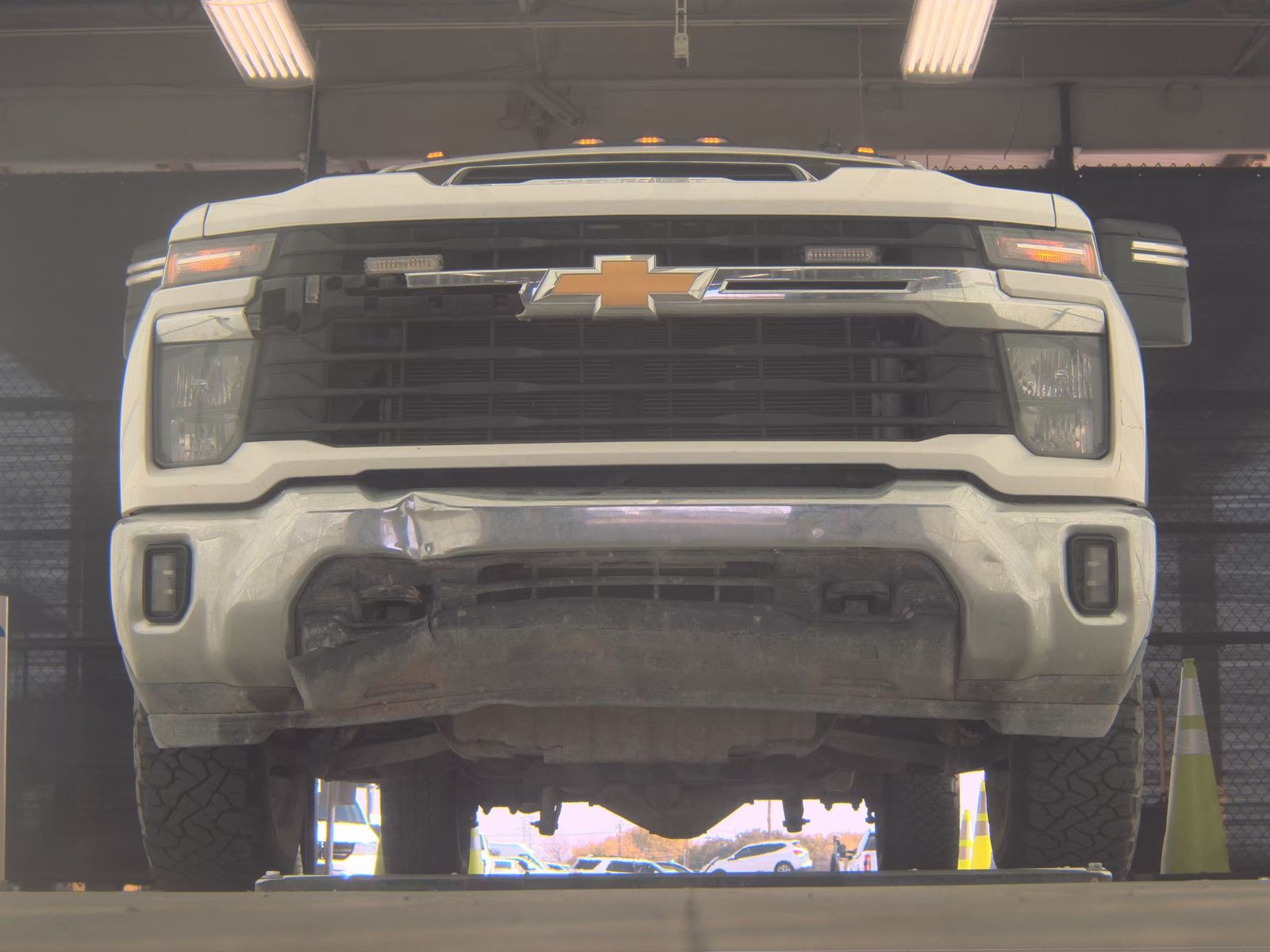 2024 Chevrolet Silverado 2500HD LT AWD