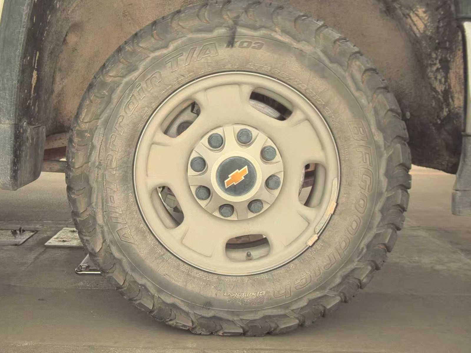 2024 Chevrolet Silverado 2500HD LT AWD