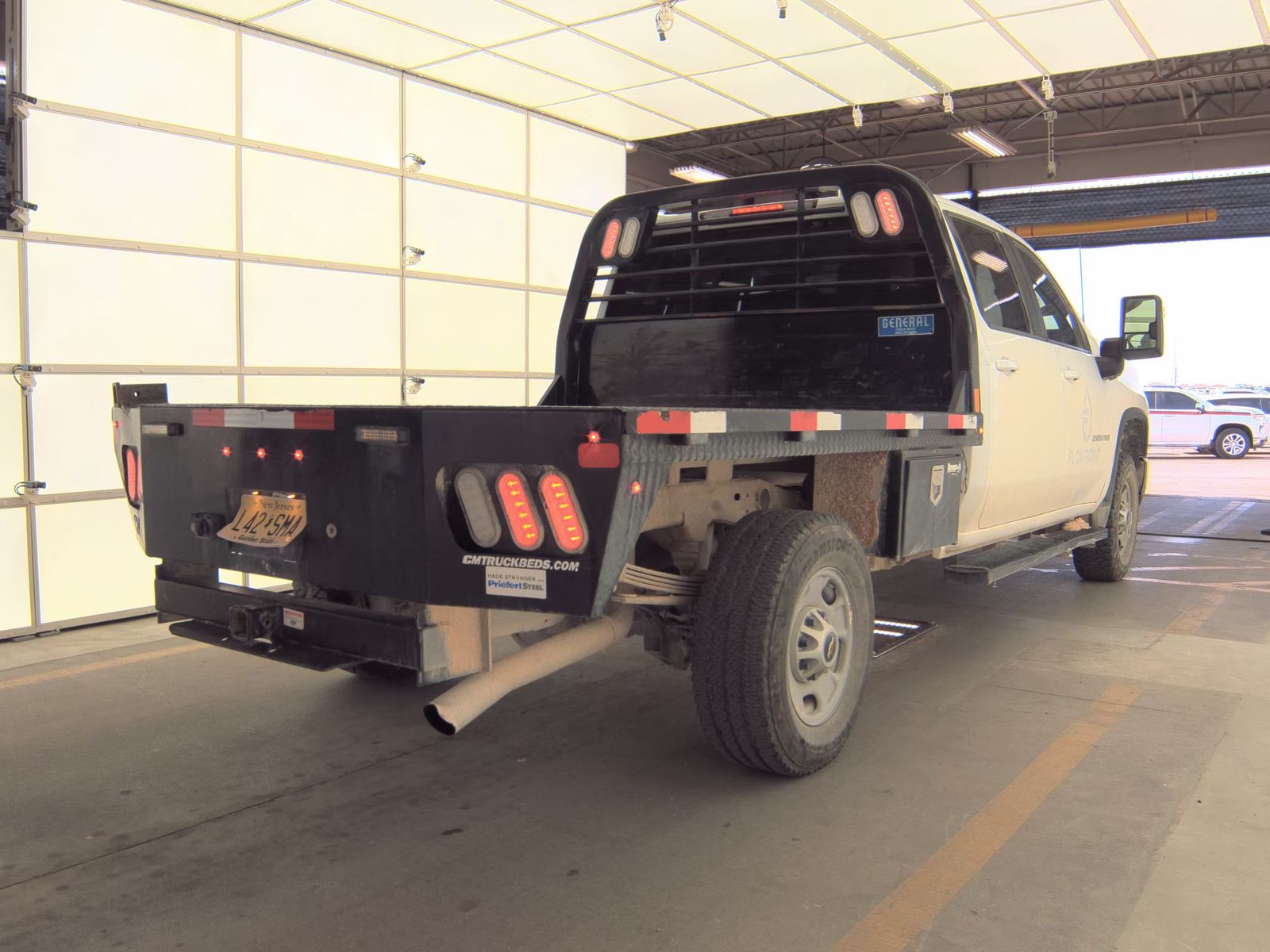 2024 Chevrolet Silverado 2500HD LT AWD