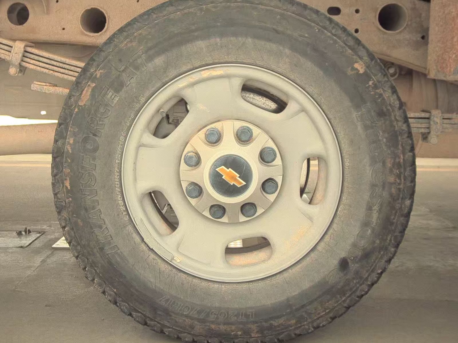 2024 Chevrolet Silverado 2500HD LT AWD