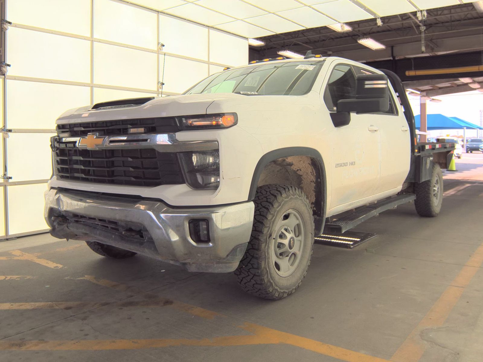 2024 Chevrolet Silverado 2500HD LT AWD