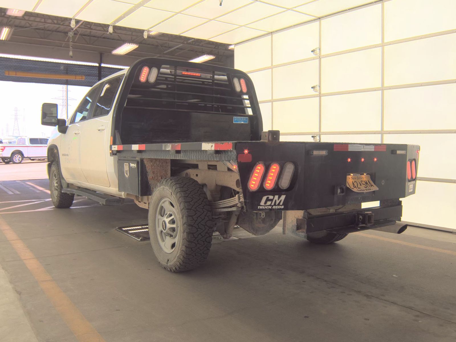 2024 Chevrolet Silverado 2500HD LT AWD