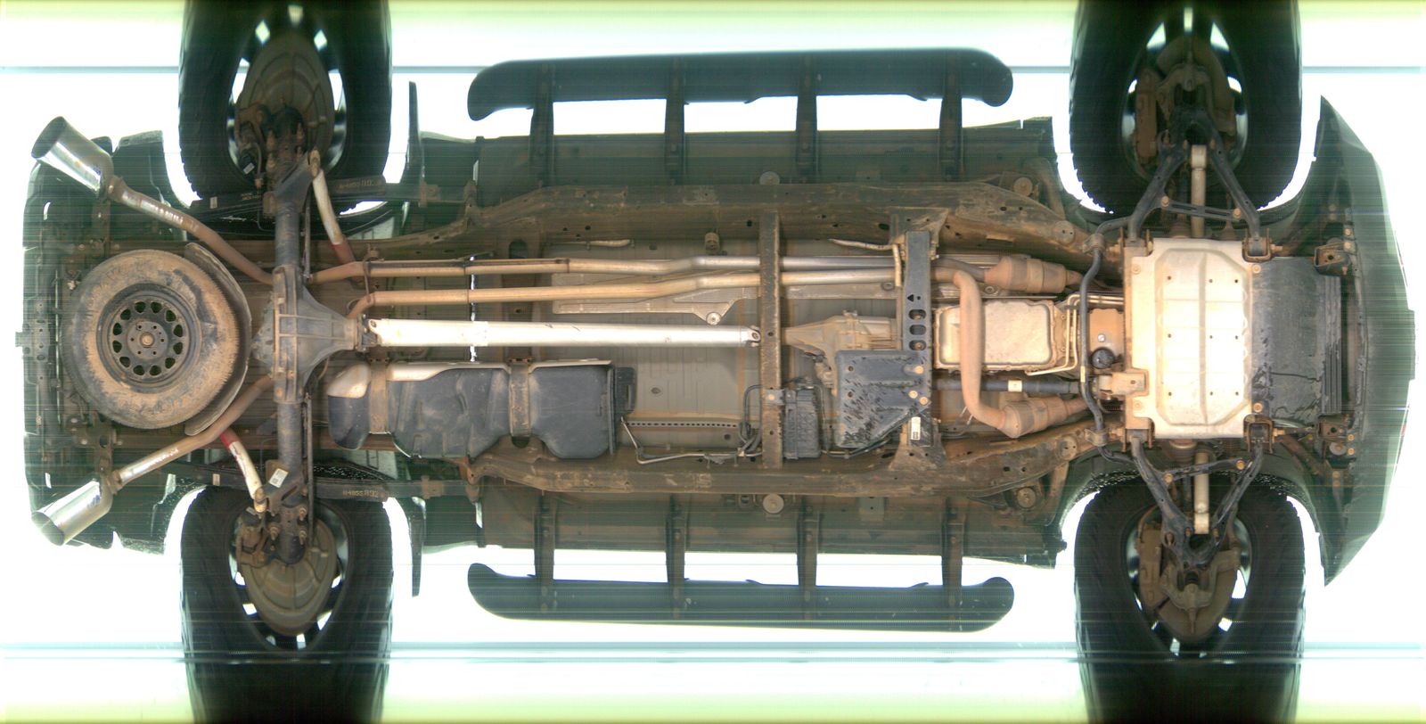 2021 Chevrolet Silverado 1500 Custom Trail Boss AWD